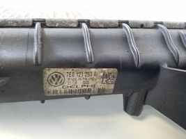 Volkswagen Transporter - Caravelle T5 Coolant radiator 7E0121253A