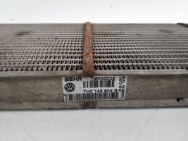 Volkswagen Transporter - Caravelle T5 Radiatore intercooler 7H0145804B