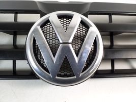 Volkswagen Transporter - Caravelle T5 Grille de calandre avant 7E0853653