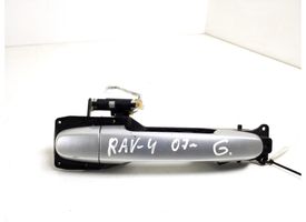 Toyota RAV 4 (XA30) Išorinė bagažinės atidarymo rankena 