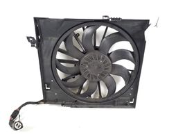 Jaguar XF X250 Convogliatore ventilatore raffreddamento del radiatore 9X238C607BF