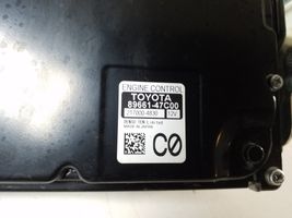 Toyota Prius Prime Kit centralina motore ECU e serratura 