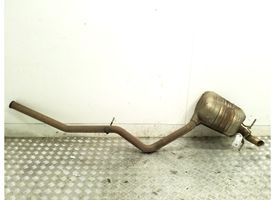 Mercedes-Benz E W212 Marmitta/silenziatore A2124910000