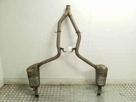 Mercedes-Benz CLS C218 X218 Muffler/silencer 