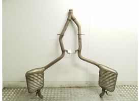 Mercedes-Benz CLS C218 X218 Muffler/silencer 