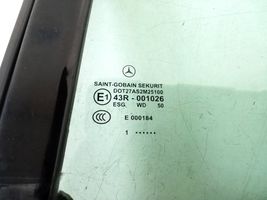 Mercedes-Benz CLS C218 X218 Fenêtre latérale vitre arrière A2187300155