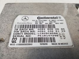 Mercedes-Benz CL C216 Kiti valdymo blokai/ moduliai A2048202085