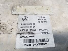 Mercedes-Benz B W246 W242 Комплект зажигания 