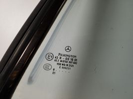 Mercedes-Benz CL C216 Szyba karoseryjna tylna A2166700310