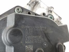 Mercedes-Benz B W246 W242 Valvola EGR A6511400360