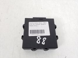 Toyota Auris 150 Pysäköintitutkan (PCD) ohjainlaite/moduuli 89340-02010