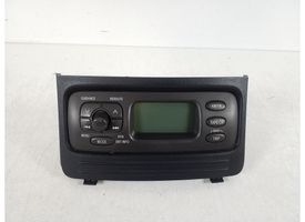 Toyota Yaris Verso Monitori/näyttö/pieni näyttö 86110-52030