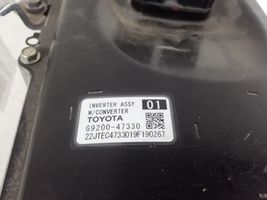 Toyota C-HR Convertitore di tensione inverter G9200-47330