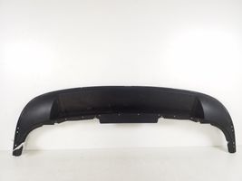 Volkswagen PASSAT B7 Rear bumper lower part trim 3AF807521