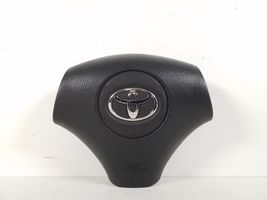 Toyota Corolla E120 E130 Poduszka powietrzna Airbag kierownicy 45130-02160