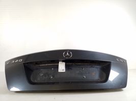 Mercedes-Benz C W204 Tylna klapa bagażnika A2047500075