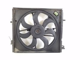 Renault Kadjar Radiator cooling fan shroud 214814EB0A