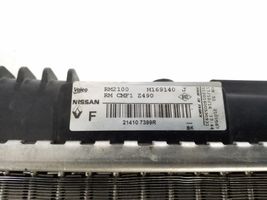 Renault Kadjar Coolant radiator 214107399R