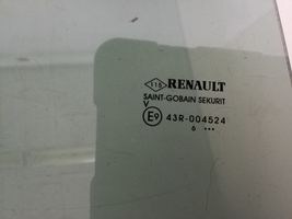 Renault Kadjar Pagrindinis galinių durų stiklas 823008201R