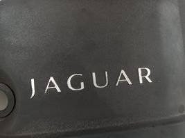 Jaguar XF X250 Couvercle cache moteur 9X236A949AA