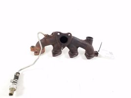 Renault Kadjar Exhaust manifold 140042975R