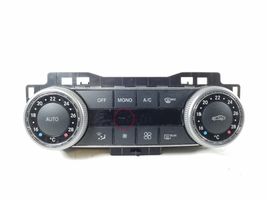 Mercedes-Benz C W204 Centralina/modulo climatizzatore A2048305790