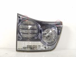 Lexus RX 330 - 350 - 400H Lampy tylnej klapy bagażnika 81591-48090