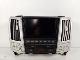 Lexus RX 330 - 350 - 400H Monitori/näyttö/pieni näyttö 86110-48410