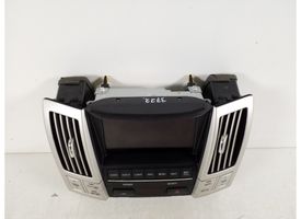 Lexus RX 330 - 350 - 400H Monitori/näyttö/pieni näyttö 86110-48410