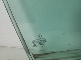 Mercedes-Benz C W204 Takaoven ikkunalasi A2047350210