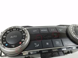 Mercedes-Benz C W204 Ilmastoinnin ohjainlaite/moduuli A2048309885