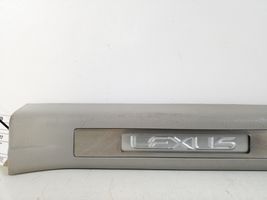 Lexus RX 330 - 350 - 400H Takaoven kynnyksen suojalista 67940-48070