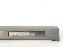 Lexus RX 330 - 350 - 400H Takaoven kynnyksen suojalista 67930-48070