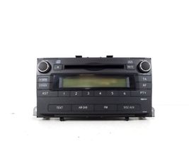 Toyota Avensis T270 Радио/ проигрыватель CD/DVD / навигация 86120-05150