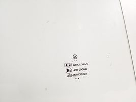 Mercedes-Benz Sprinter W901 W902 W903 W904 Front door window/glass (coupe) 