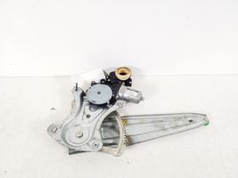 Toyota Avensis T270 Rear window lifting mechanism without motor 69840-05130