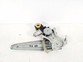 Toyota Avensis T270 Rear window lifting mechanism without motor 69830-05130