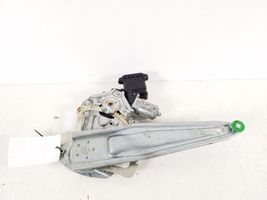 Toyota Avensis T270 Rear window lifting mechanism without motor 69830-05130