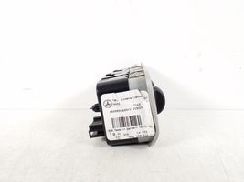 Mercedes-Benz Vito Viano W639 Ilmastoinnin ohjainlaite/moduuli A6398300685