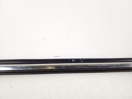 Toyota Avensis T250 Rivestimento modanatura del vetro della portiera anteriore 75710-20491