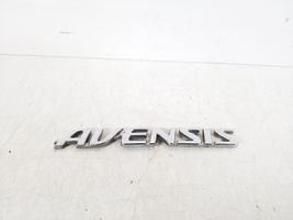 Toyota Avensis T270 Logo, emblème, badge 75445-05140