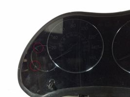 Toyota Avensis T250 Speedometer (instrument cluster) 83800-05641