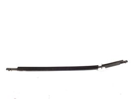 Toyota Auris 150 Rear door trim (molding) 75730-02121