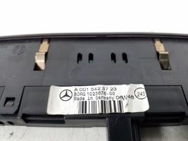 Mercedes-Benz ML W164 Anzeige Display Einparkhilfe Parktronic PDC A0015423723