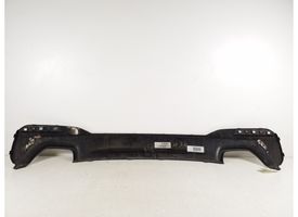 BMW 5 G30 G31 Moulure inférieure de pare-chocs arrière 8064718