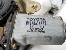 Toyota Prius (XW10) Priekšpusē elektriskā loga pacelšanas mehānisma komplekts 