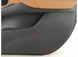 BMW X3 G01 Apmušimas priekinių durų (obšifke) 