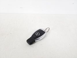 Mercedes-Benz E W212 Klucz / Karta zapłonu A2049050804