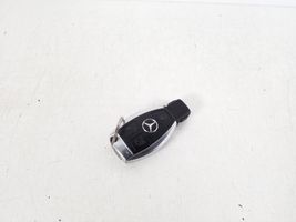 Mercedes-Benz E W212 Clé / carte de démarrage A2049050804
