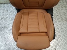 BMW X3 G01 Asiento delantero del conductor 